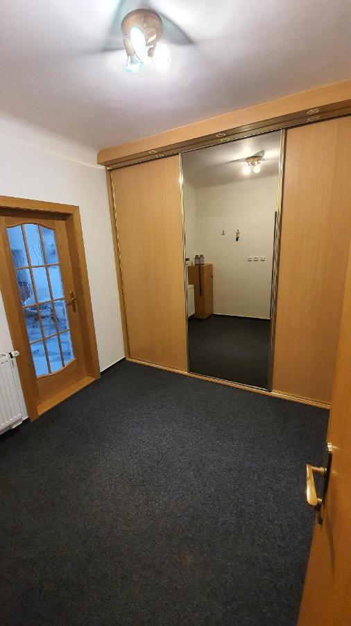 Apartment Pension Stark Františkovy Lázně Exterior foto