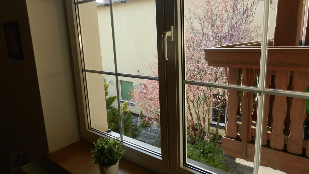 Apartment Pension Stark Františkovy Lázně Exterior foto
