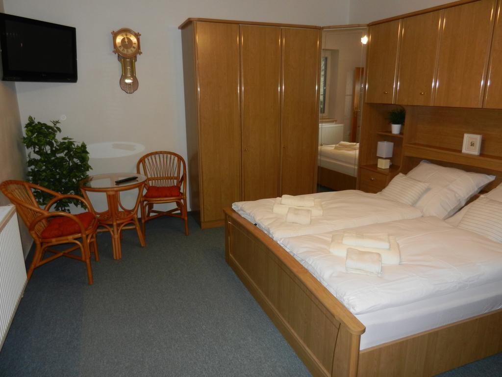 Apartment Pension Stark Františkovy Lázně Exterior foto